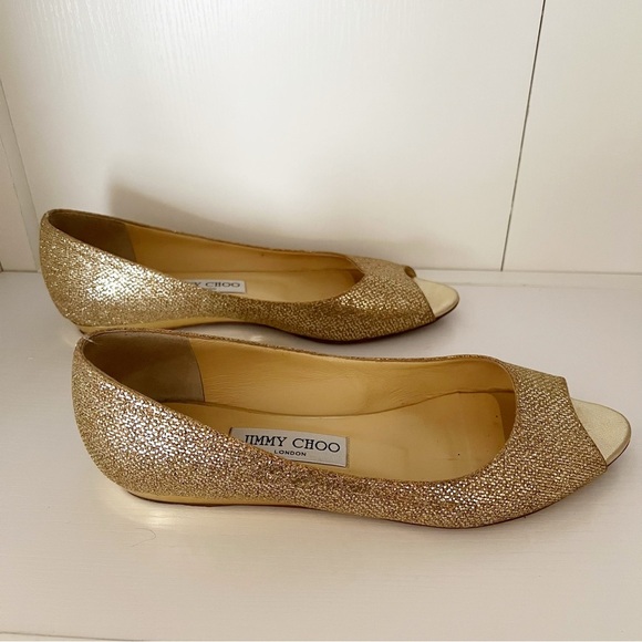 Jimmy Choo Ballet Flat - Picture 7 of 9